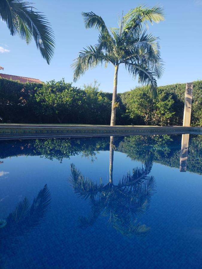 Linda Casa De Campo - Proximo A Sp - Wi-Fi Gratis Bom Jesus dos Perdoes Bagian luar foto