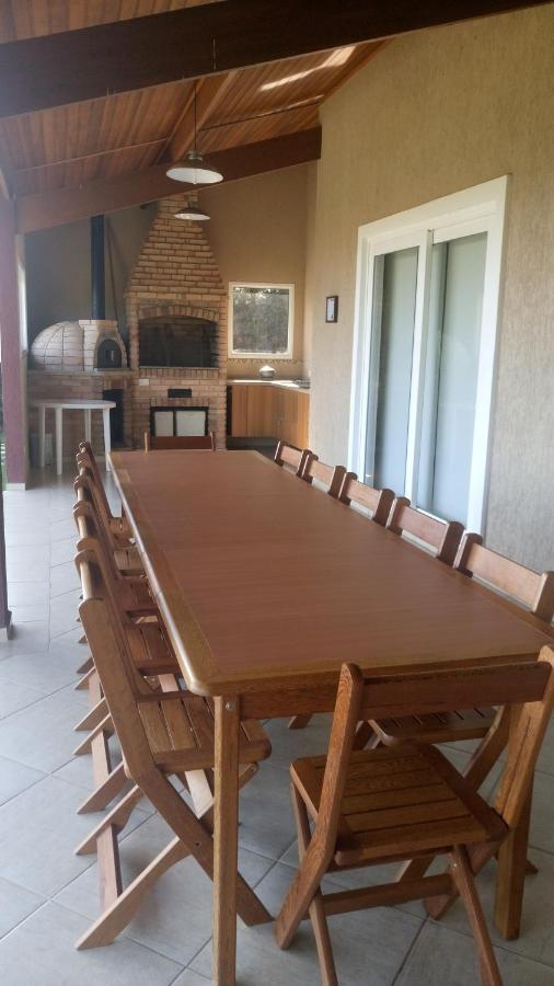 Linda Casa De Campo - Proximo A Sp - Wi-Fi Gratis Bom Jesus dos Perdoes Bagian luar foto