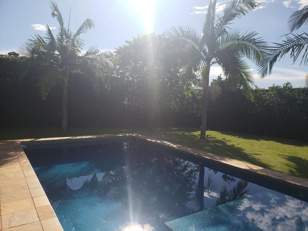 Linda Casa De Campo - Proximo A Sp - Wi-Fi Gratis Bom Jesus dos Perdoes Bagian luar foto