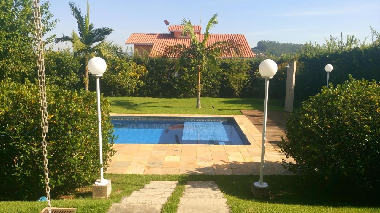 Linda Casa De Campo - Proximo A Sp - Wi-Fi Gratis Bom Jesus dos Perdoes Bagian luar foto