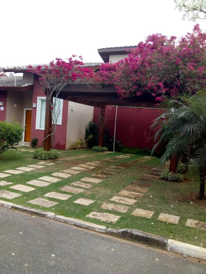 Linda Casa De Campo - Proximo A Sp - Wi-Fi Gratis Bom Jesus dos Perdoes Bagian luar foto
