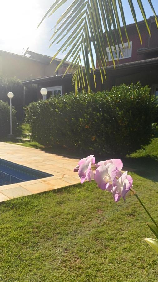 Linda Casa De Campo - Proximo A Sp - Wi-Fi Gratis Bom Jesus dos Perdoes Bagian luar foto