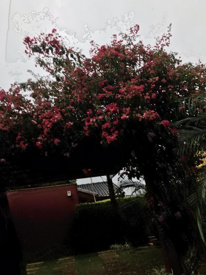 Linda Casa De Campo - Proximo A Sp - Wi-Fi Gratis Bom Jesus dos Perdoes Bagian luar foto