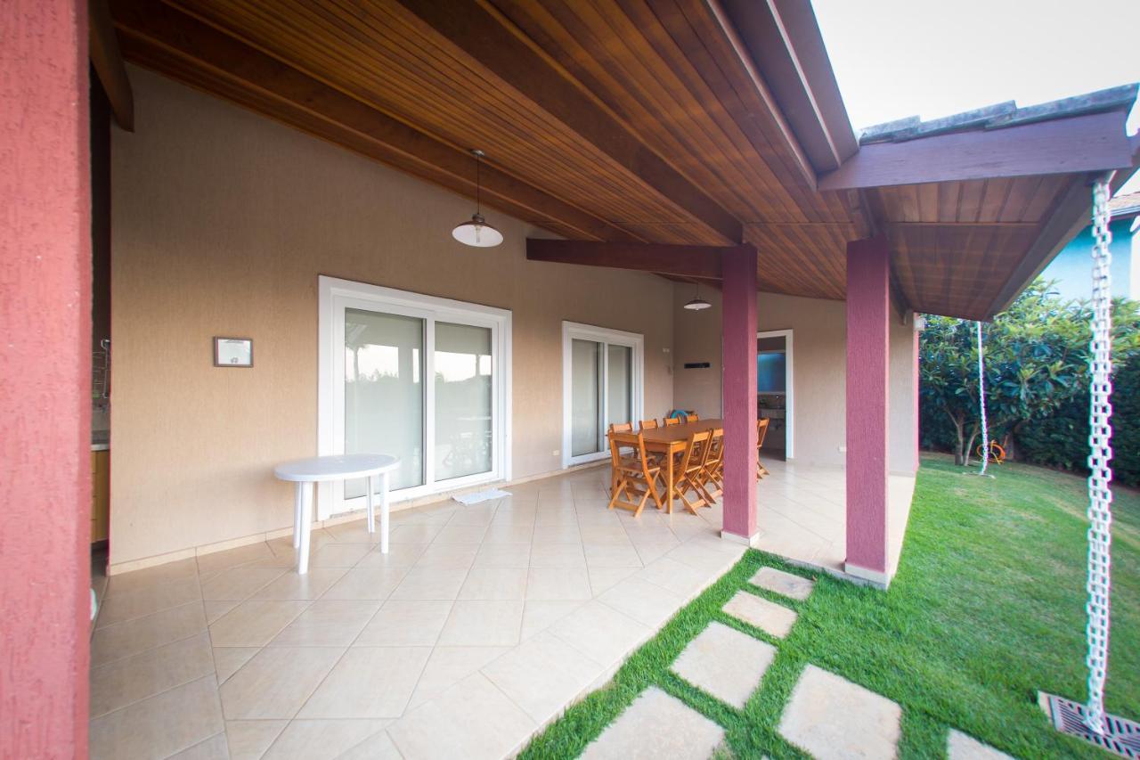 Linda Casa De Campo - Proximo A Sp - Wi-Fi Gratis Bom Jesus dos Perdoes Bagian luar foto